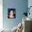 Juliette Binoche-null-Framed Stretched Canvas displayed on a wall