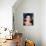 Juliette Binoche-null-Photo displayed on a wall