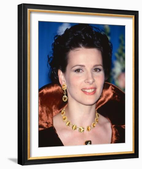 Juliette Binoche-null-Framed Photo