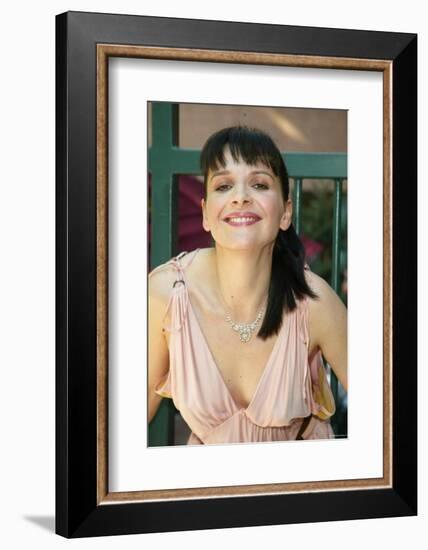 Juliette Binoche-null-Framed Photo