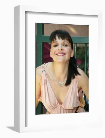 Juliette Binoche-null-Framed Photo