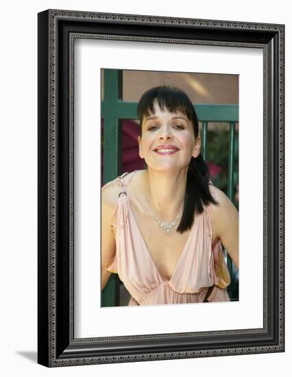 Juliette Binoche-null-Framed Photo