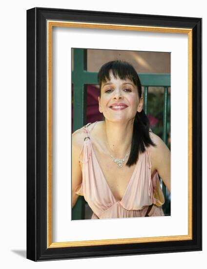 Juliette Binoche-null-Framed Photo