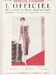 L'Officiel, February 1925 - Maud-Juliette Courtisien-Premium Giclee Print