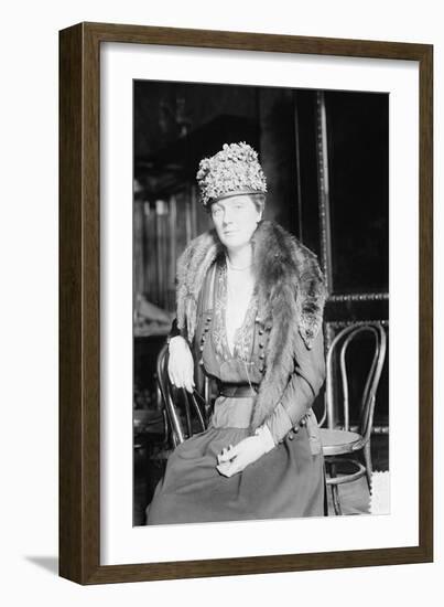 Juliette "Daisy" Low, Founder of the Girl Scouts of America-Science Source-Framed Giclee Print