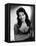 JULIETTE GRECO, 1957 (b/w photo)-null-Framed Stretched Canvas