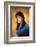 JULIETTE GRECO, 1957 (photo)-null-Framed Photo