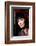 JULIETTE GRECO in the 50's (photo)-null-Framed Photo