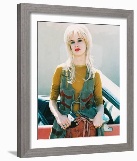 Juliette Lewis, Natural Born Killers (1994)-null-Framed Photo