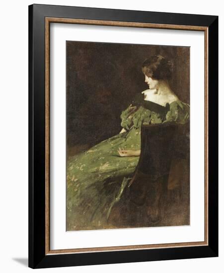 Juliette-John White Alexander-Framed Giclee Print