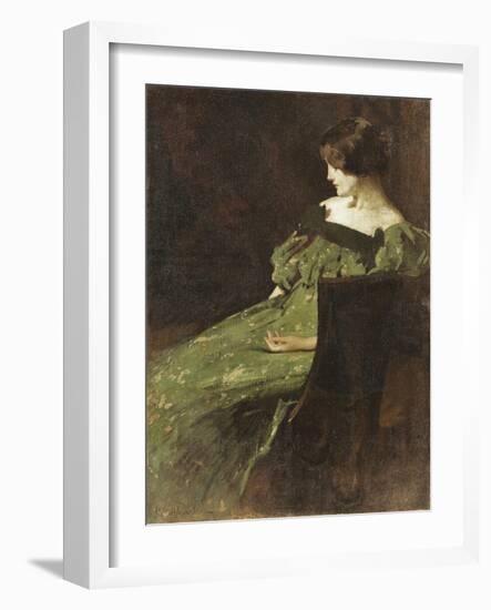Juliette-John White Alexander-Framed Giclee Print