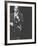 Julio Iglesias on Stage-null-Framed Premium Photographic Print