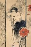 Venus of Poetry, 1913-Julio Romero de Torres-Giclee Print