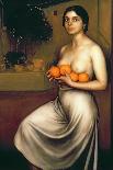 Oranges and Lemons-Julio Romero de Torres-Giclee Print