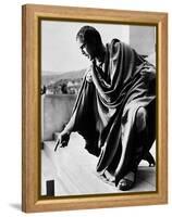 Julius Caesar, 1953-null-Framed Premier Image Canvas