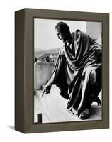 Julius Caesar, 1953-null-Framed Premier Image Canvas