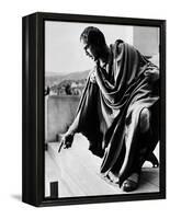 Julius Caesar, 1953-null-Framed Premier Image Canvas