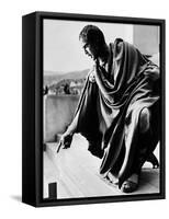 Julius Caesar, 1953-null-Framed Premier Image Canvas