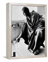 Julius Caesar, 1953-null-Framed Premier Image Canvas