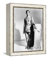 Julius Caesar, 1953-null-Framed Premier Image Canvas