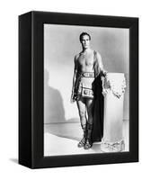 Julius Caesar, 1953-null-Framed Premier Image Canvas