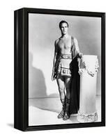 Julius Caesar, 1953-null-Framed Premier Image Canvas