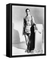 Julius Caesar, 1953-null-Framed Premier Image Canvas