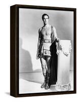 Julius Caesar, 1953-null-Framed Premier Image Canvas