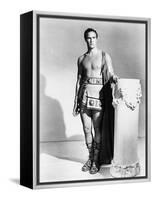 Julius Caesar, 1953-null-Framed Premier Image Canvas