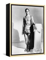 Julius Caesar, 1953-null-Framed Premier Image Canvas