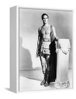 Julius Caesar, 1953-null-Framed Premier Image Canvas