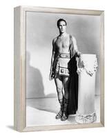 Julius Caesar, 1953-null-Framed Premier Image Canvas