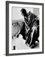 Julius Caesar, 1953-null-Framed Photographic Print