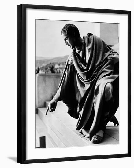 Julius Caesar, 1953-null-Framed Photographic Print