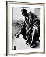 Julius Caesar, 1953-null-Framed Photographic Print