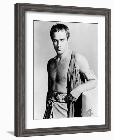 Julius Caesar, 1953-null-Framed Photographic Print