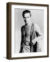 Julius Caesar, 1953-null-Framed Photographic Print