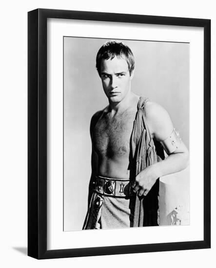 Julius Caesar, 1953-null-Framed Photographic Print