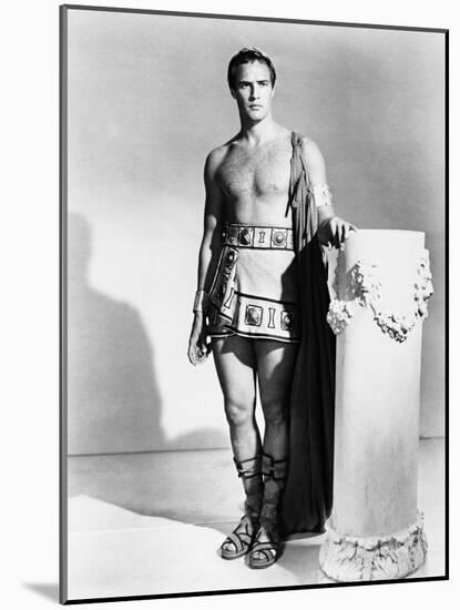 Julius Caesar, 1953-null-Mounted Photographic Print