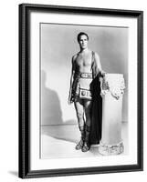 Julius Caesar, 1953-null-Framed Photographic Print