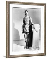 Julius Caesar, 1953-null-Framed Photographic Print