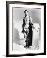 Julius Caesar, 1953-null-Framed Photographic Print