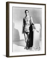 Julius Caesar, 1953-null-Framed Photographic Print