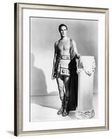 Julius Caesar, 1953-null-Framed Photographic Print