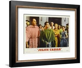 Julius Caesar, 1953-null-Framed Art Print