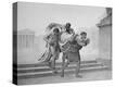 Stretched Canvas Print