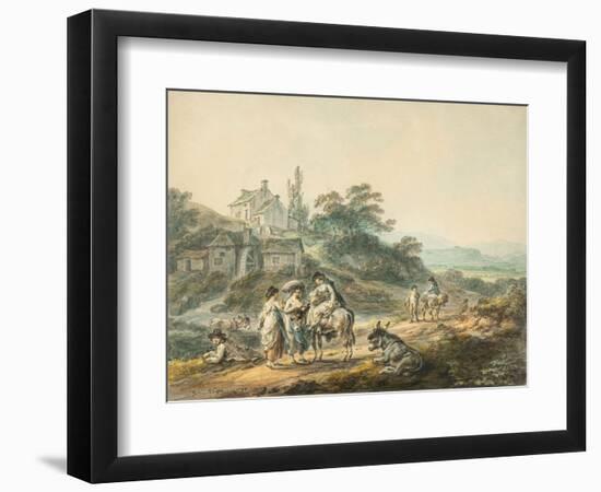 Giclee Print, , large