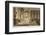 Julius Caesar is Assassinated in the Senate by Brutus and His Companions-Gerome-Framed Photographic Print