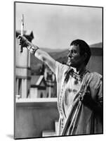 Julius Caesar, James Mason, 1953-null-Mounted Photo