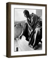 Julius Caesar, Marlon Brando, 1953-null-Framed Photo